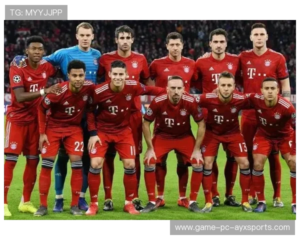 拜仁或为薪资压缩考虑引进低龄潜力股