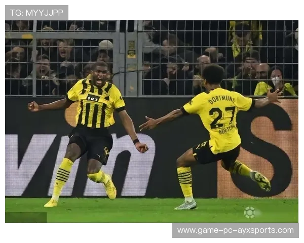 多特厄兹詹禁区爆射得分震撼全场