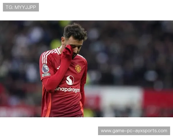 曼联对抗课里B费的直塞质量提升明显