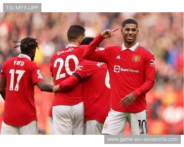 曼联新援突破连连，助攻拉什福德推射建功