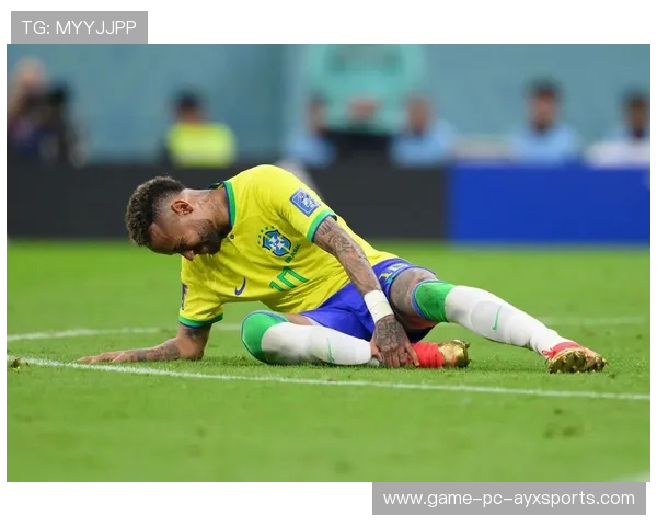 五星巴西被打出统治力?5-0+4-1让对手绝望 五星巴西被打出统治力?5-0+4-1让对手绝望