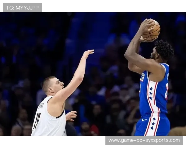 掘金关键回合造犯规，罚球线上分止血