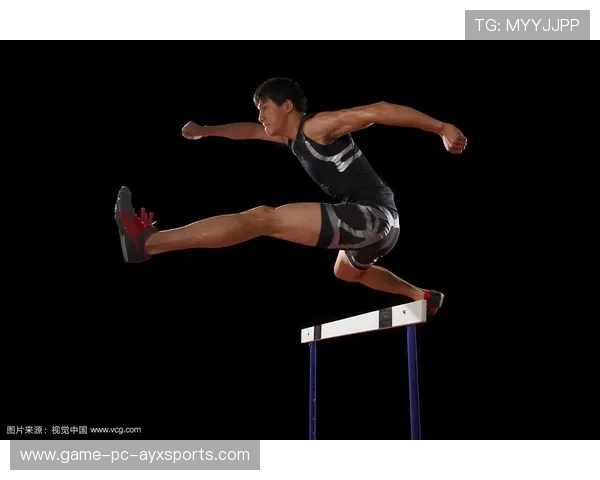 田径跨栏暴力冲刺：突破极限的激情使命